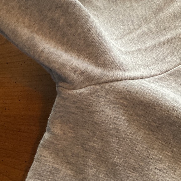 TOMMY HILFIGER Denim Sweatshirt - size womens Large - Picture 8 of 15